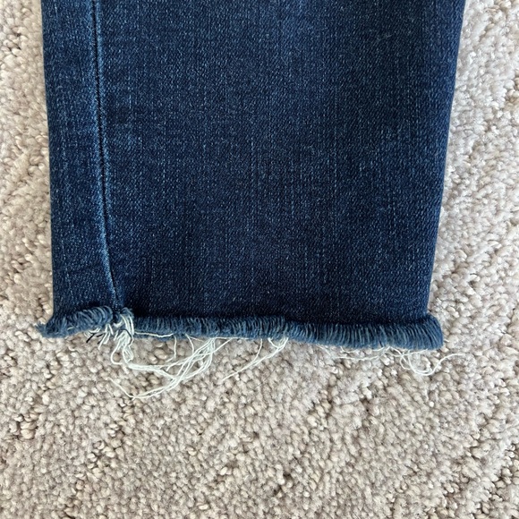 Kut from the Kloth Connie Fab Ab High Rise Slim Fit Ankle Skinny. Size 0 - Picture 2 of 4